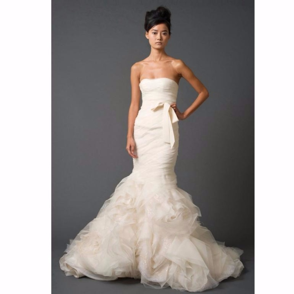 Vera Wang Gemma Wedding Dress